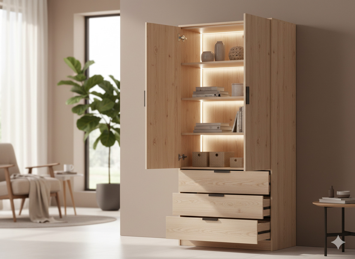 Storage cabinet
